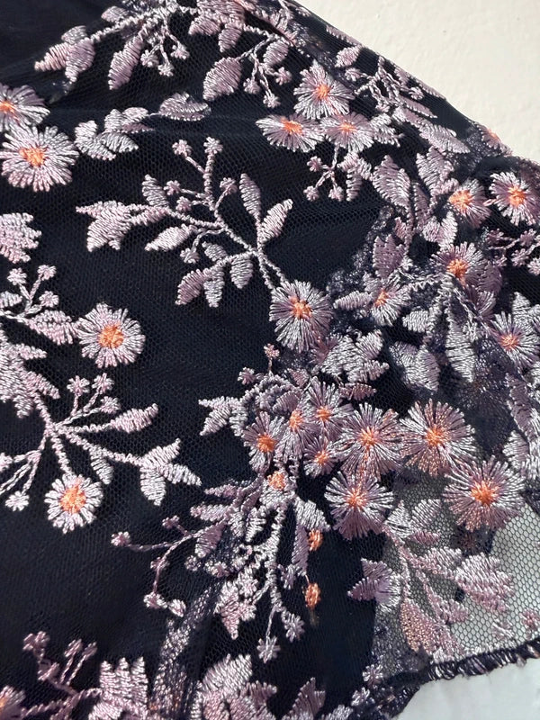 Monsoon Embroidered Occasion Dress – UK 10