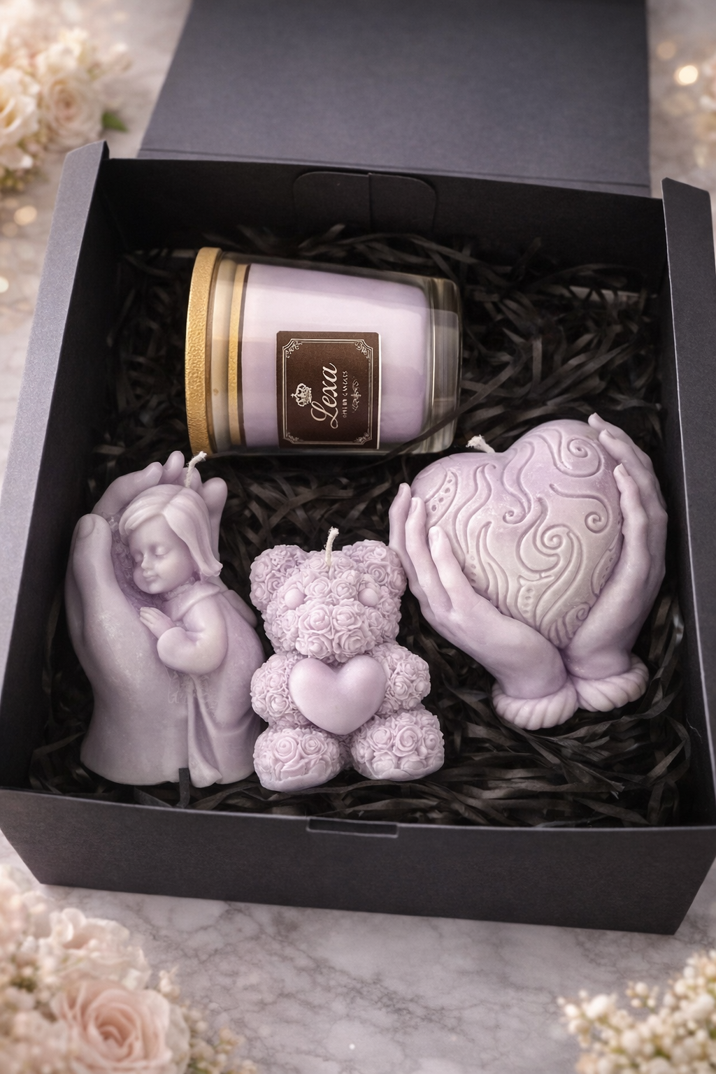 Handmade Candle Collection
