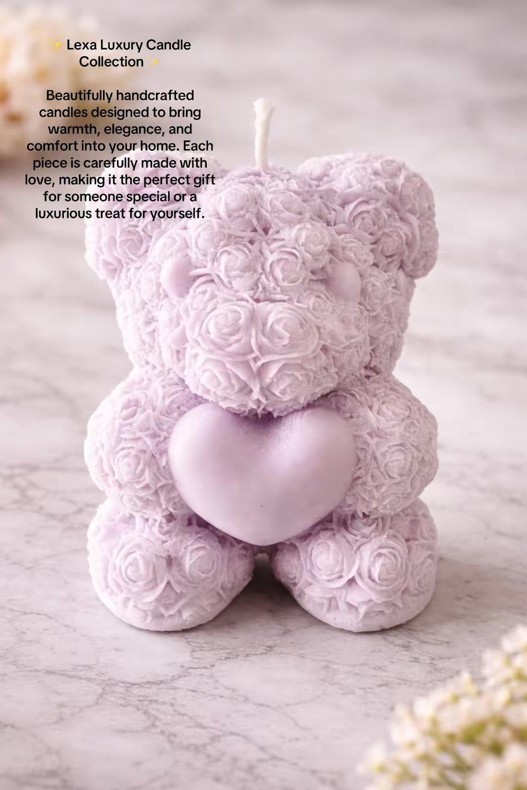 Handmade Candle Collection