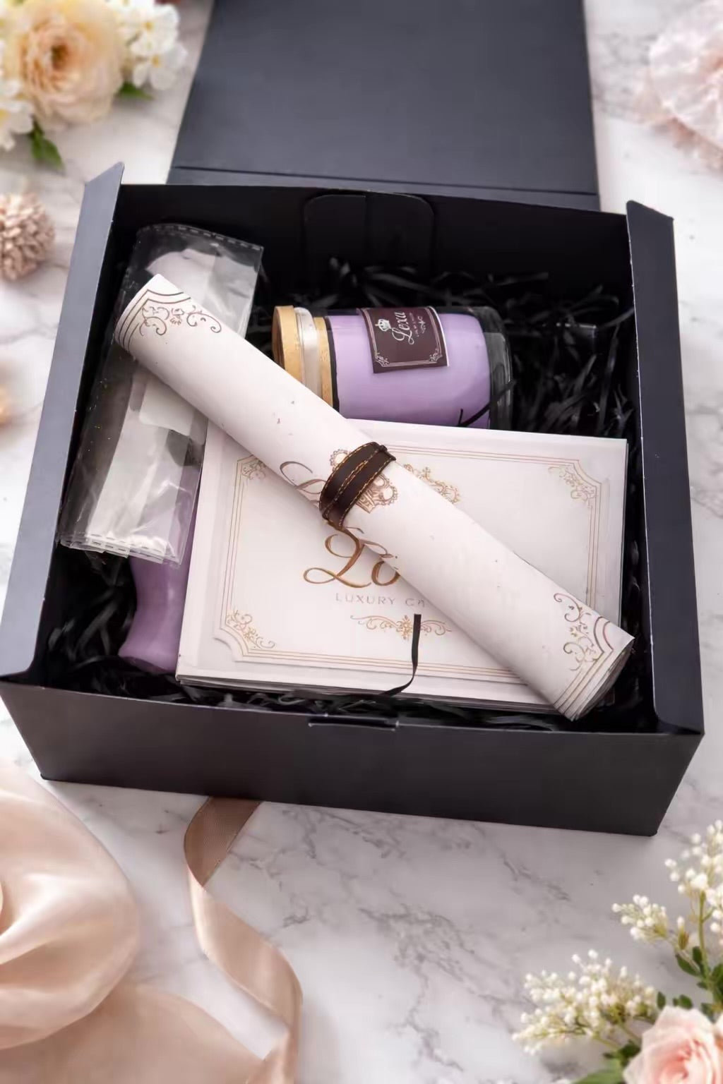 Handmade Candle Collection